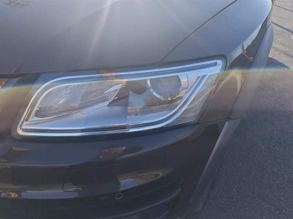 奧迪 奧迪Q5  2018款 典藏版 40 TFSI 技術型圖片