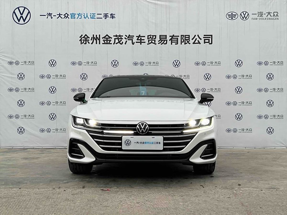 大眾 一汽-大眾CC  2021款 380TSI 奪目版圖片