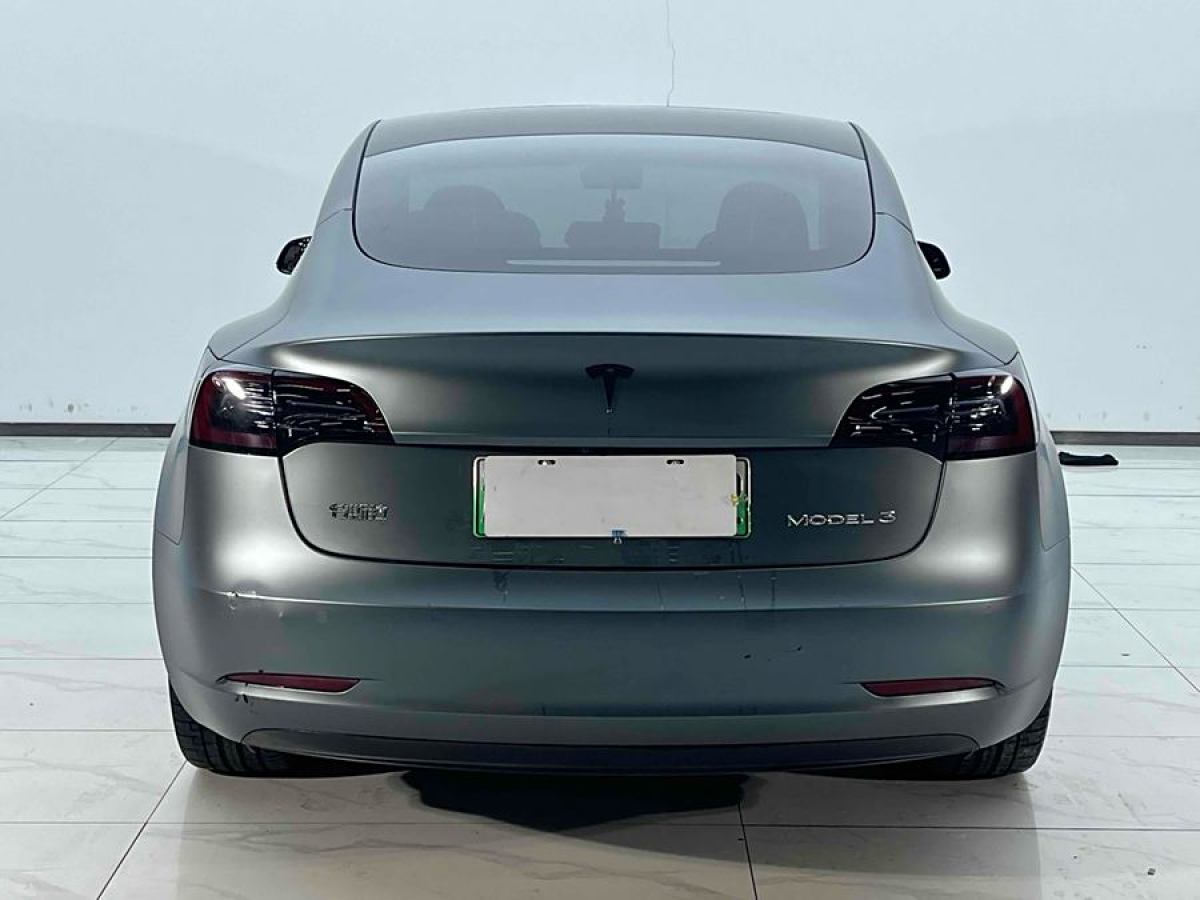 特斯拉 Model Y  2022款 改款 后輪驅(qū)動(dòng)版圖片