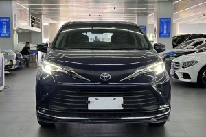 賽那SIENNA 豐田 2.5L混動 舒適版