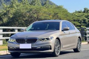 宝马5系 宝马 525Li 2.0T M运动套装