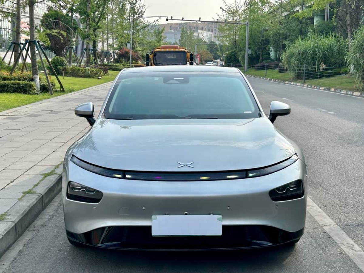小鵬 P7  2022款 670N+圖片