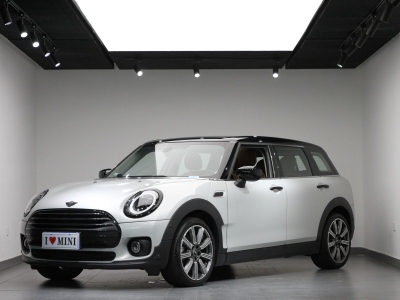 2023年2月 MINI CLUBMAN 改款 1.5T COOPER 鉴赏家图片