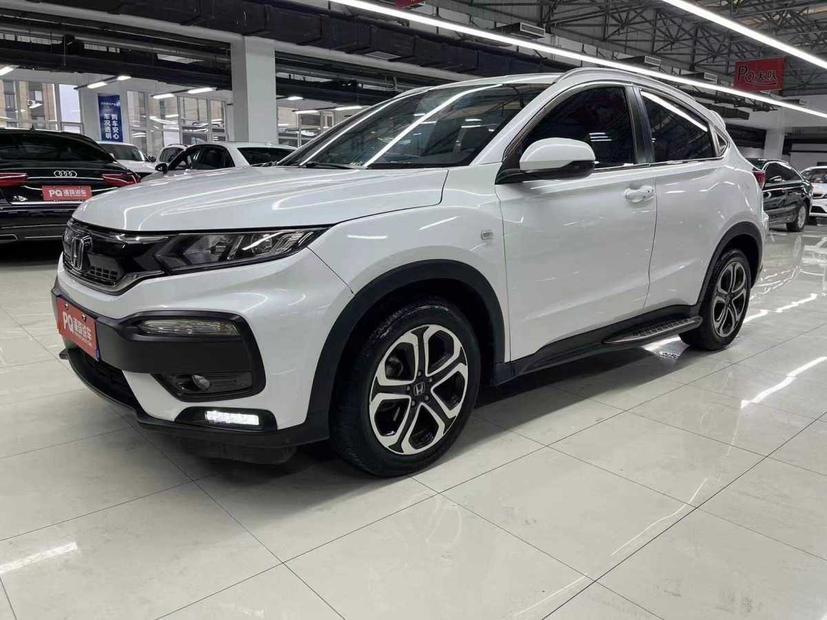 2018年11月本田 XR-V  2017款 1.8L EXi CVT舒適版