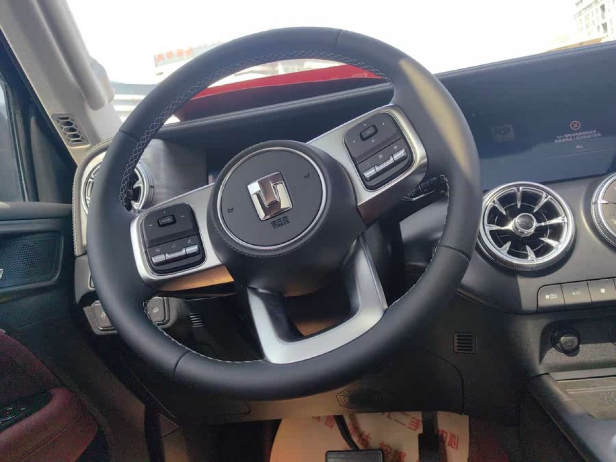 坦克 坦克300  2024款 2.0T 挑戰(zhàn)者圖片