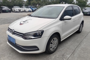 Polo 大众 1.4L 自动风尚型