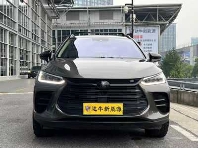 2019年6月 比亞迪 唐新能源 DM 2.0T 全時(shí)四驅(qū)智聯(lián)創(chuàng)享型 7座圖片