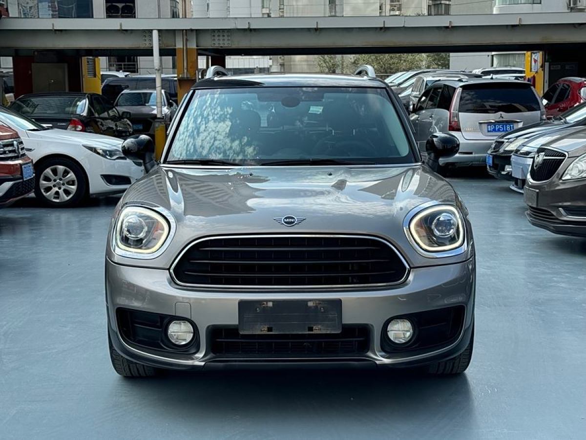 MINI COUNTRYMAN  2017款 1.5T COOPER圖片