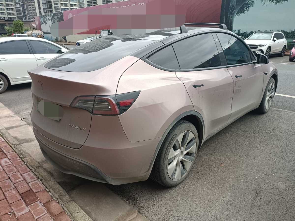 特斯拉 Model 3  2023款 長(zhǎng)續(xù)航煥新版 雙電機(jī)全輪驅(qū)動(dòng)圖片