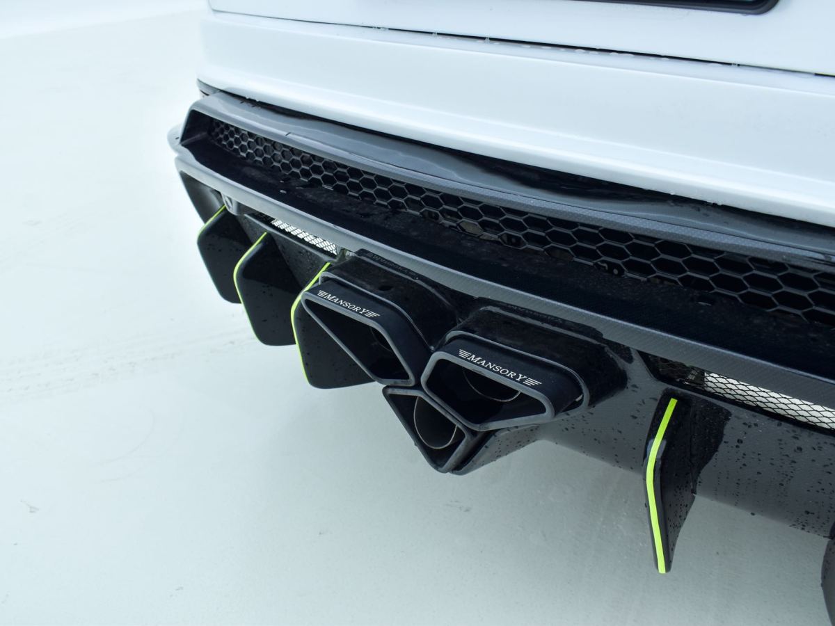 蘭博基尼 Urus  2018款 4.0T V8圖片