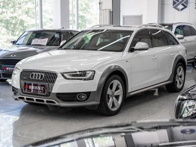 2016年11月 奧迪 奧迪A4(進口) 40 TFSI allroad quattro plus版圖片