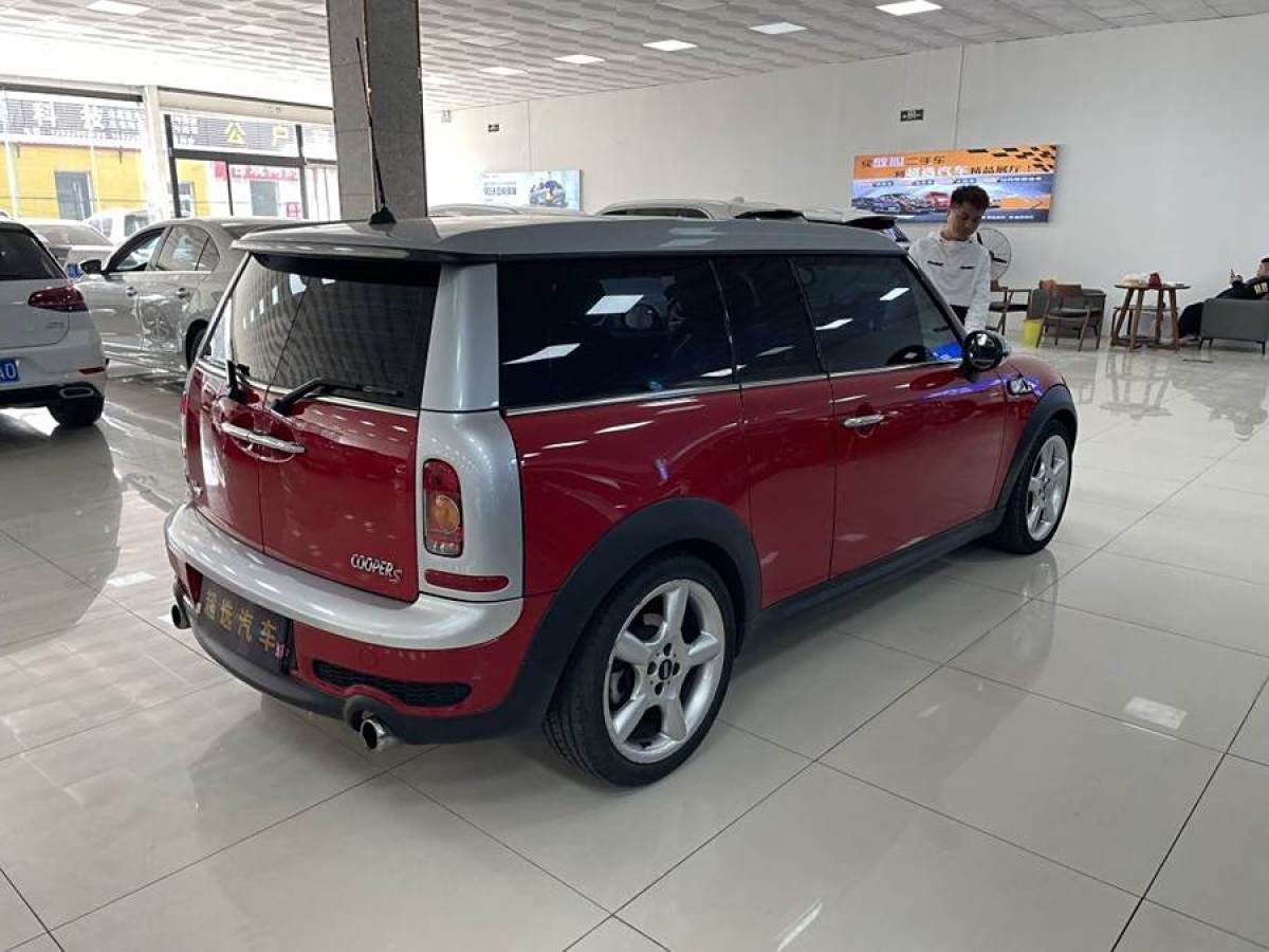 MINI CLUBMAN  2008款 1.6T COOPER S圖片