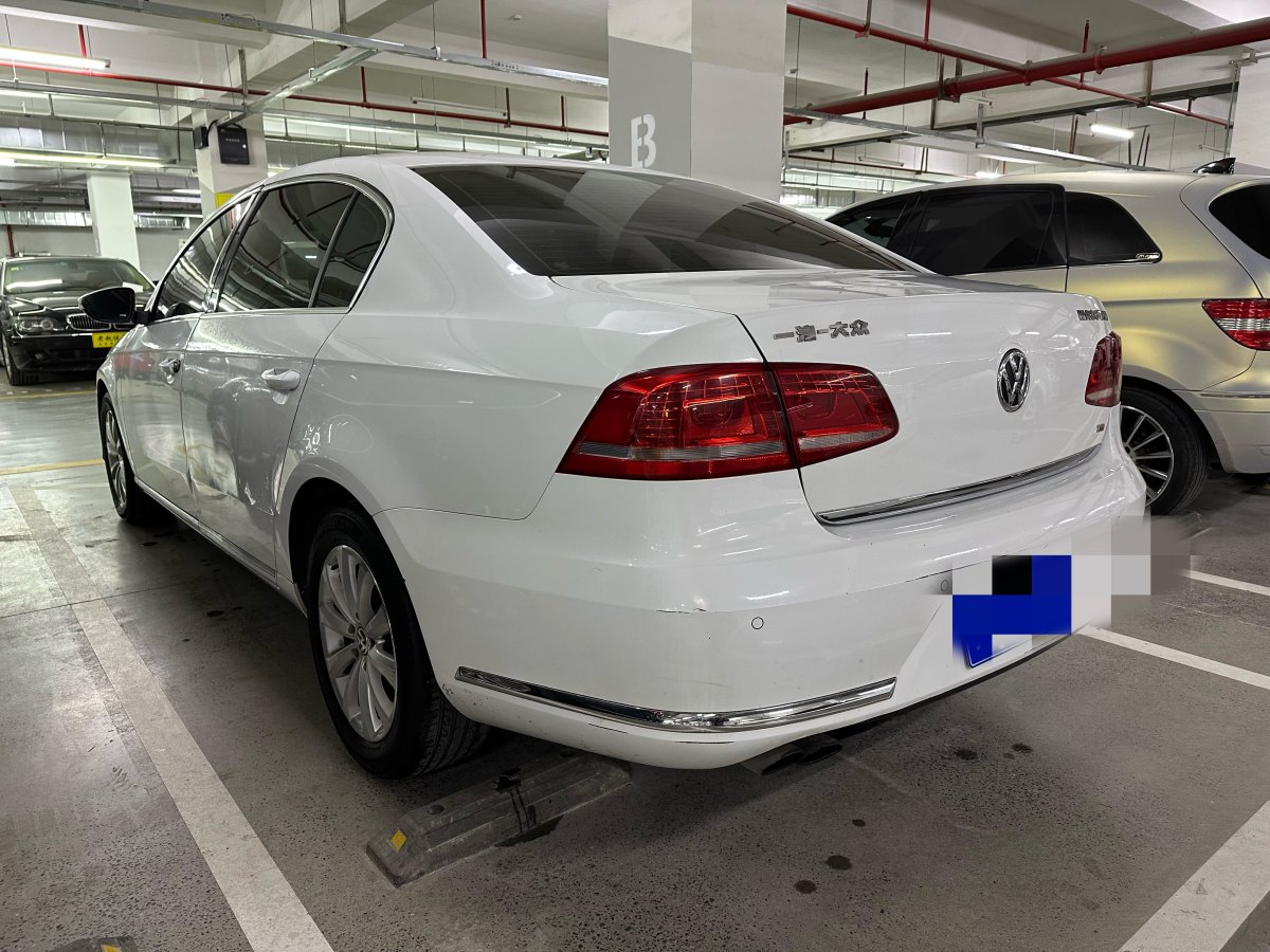 大眾 邁騰  2013款 1.8TSI 豪華型圖片