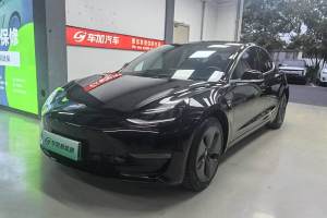 Model 3 特斯拉 标准续航后驱升级版