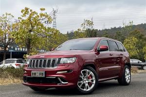 大切諾基 SRT Jeep 6.4L SRT8 炫黑版