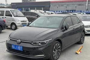 高尔夫 大众 280TSI DSG Pro