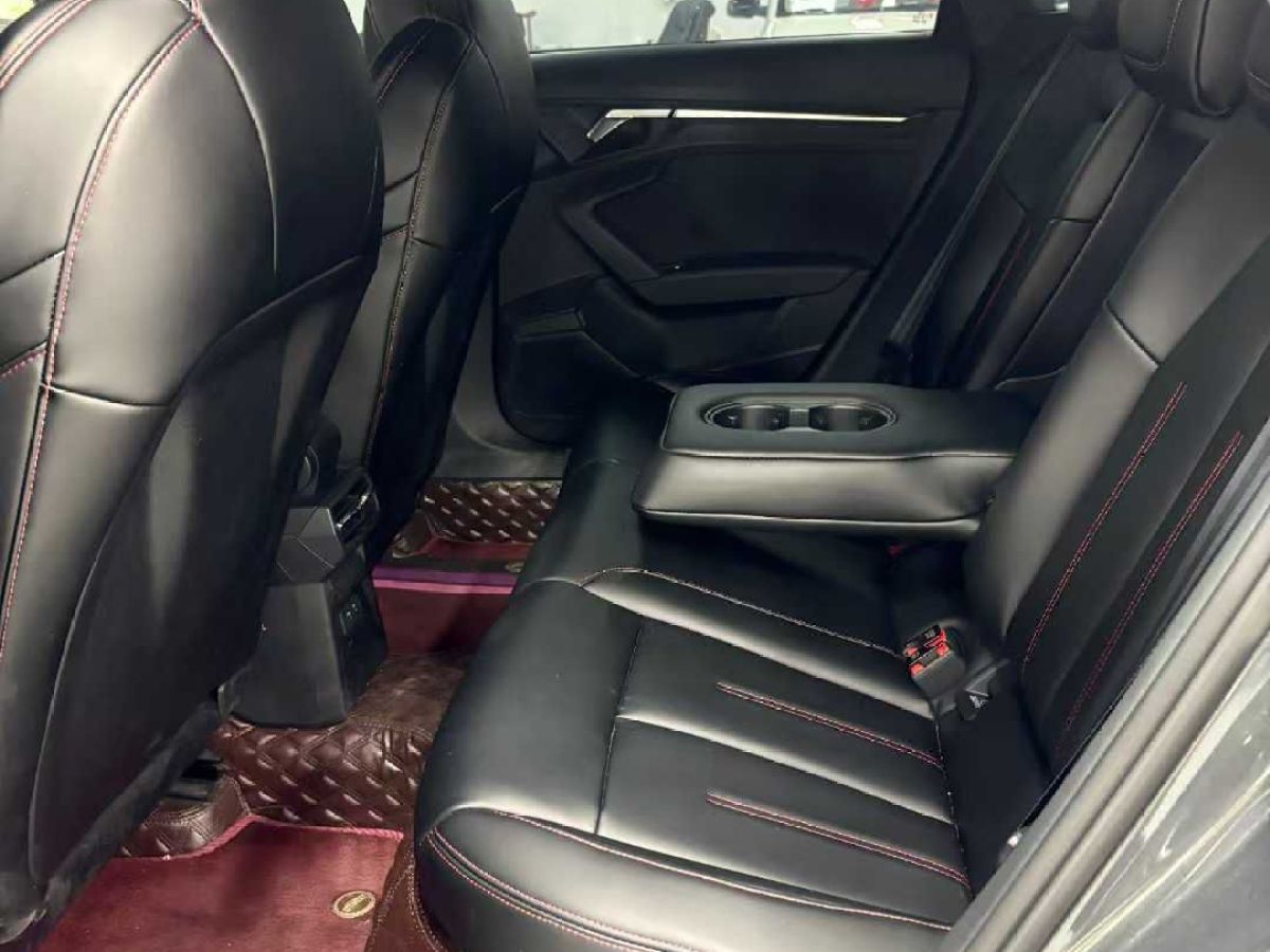 奧迪 奧迪A3  2024款 A3L Limousine 35 TFSI 時(shí)尚致雅型圖片