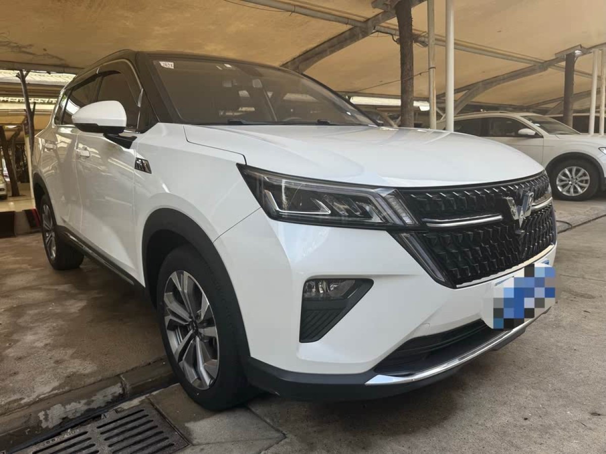 五菱 五菱星辰  2021款 1.5T CVT星輝版圖片