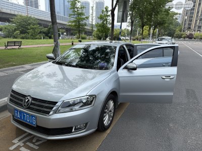 2012年11月 大眾 朗逸 改款 1.4TSI DSG舒適版圖片
