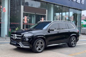 奔馳GLS 奔馳 改款 GLS 450 4MATIC 時(shí)尚型