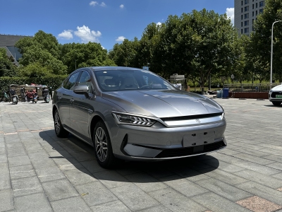 2024年10月 比亞迪 秦PLUS 榮耀版 EV 510KM領先型圖片