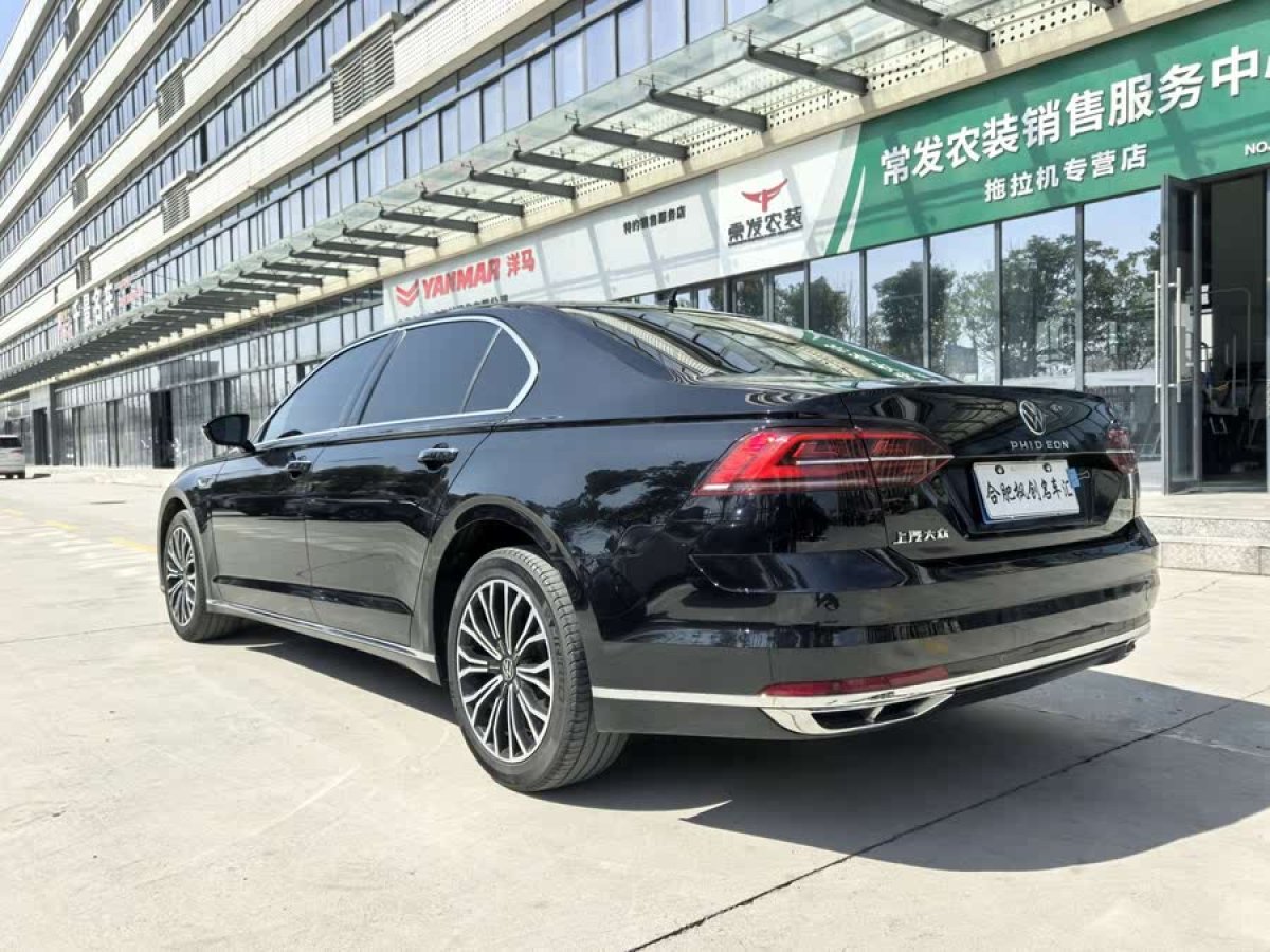 大眾 輝昂  2021款 380TSI 豪華版圖片