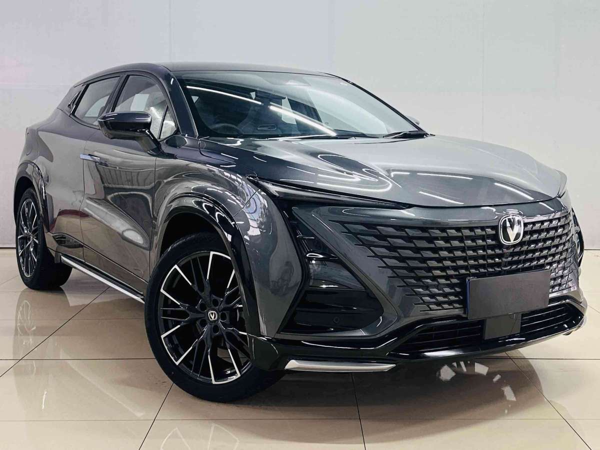 2023年10月長(zhǎng)安 UNI-T  2023款 第二代 1.5T 尊享型