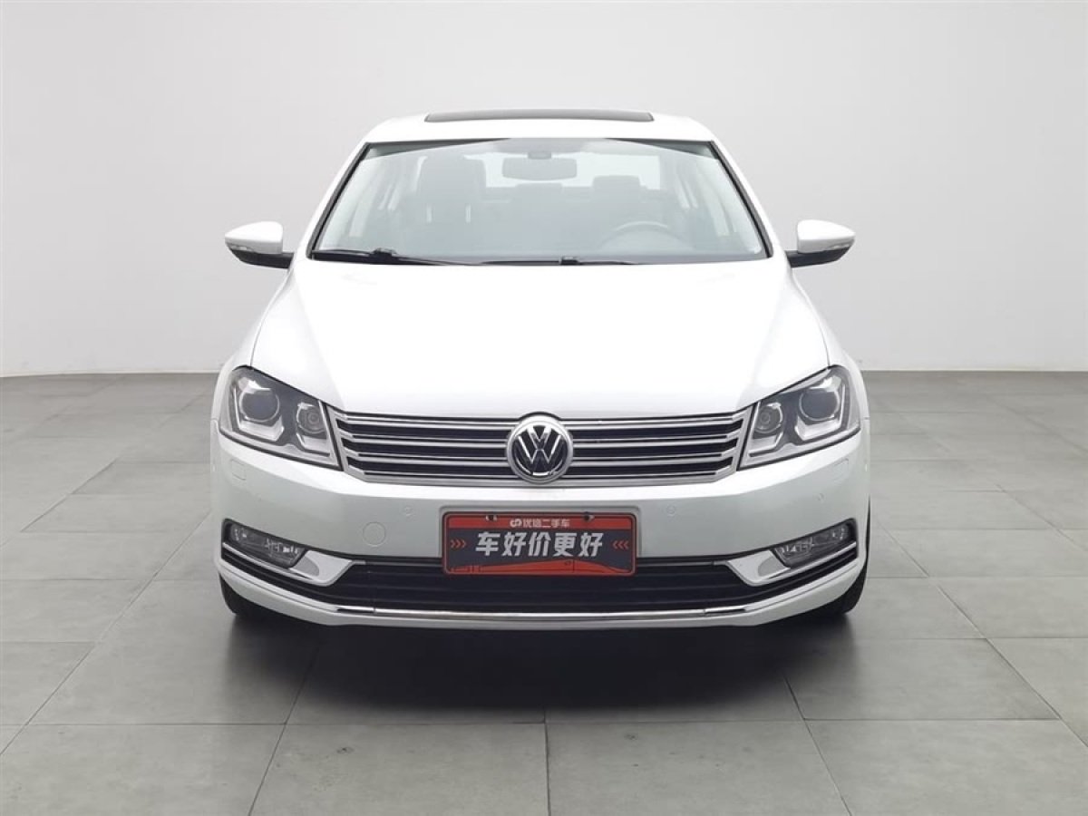 大眾 邁騰  2015款 改款 1.8TSI 尊貴型圖片