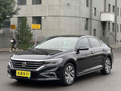 2020年1月 大眾 帕薩特新能源 430PHEV 混動豪華版圖片