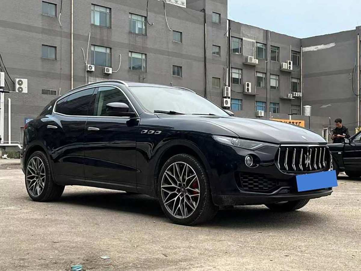 瑪莎拉蒂 Levante  2016款 3.0T Levante圖片