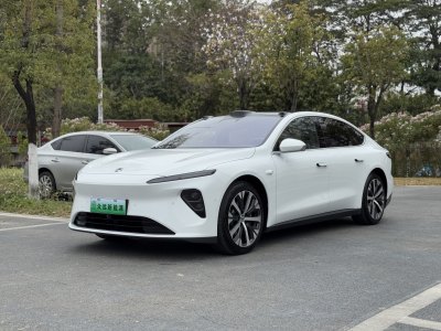 2025年1月 蔚來 蔚來ET7 75kWh 行政版圖片