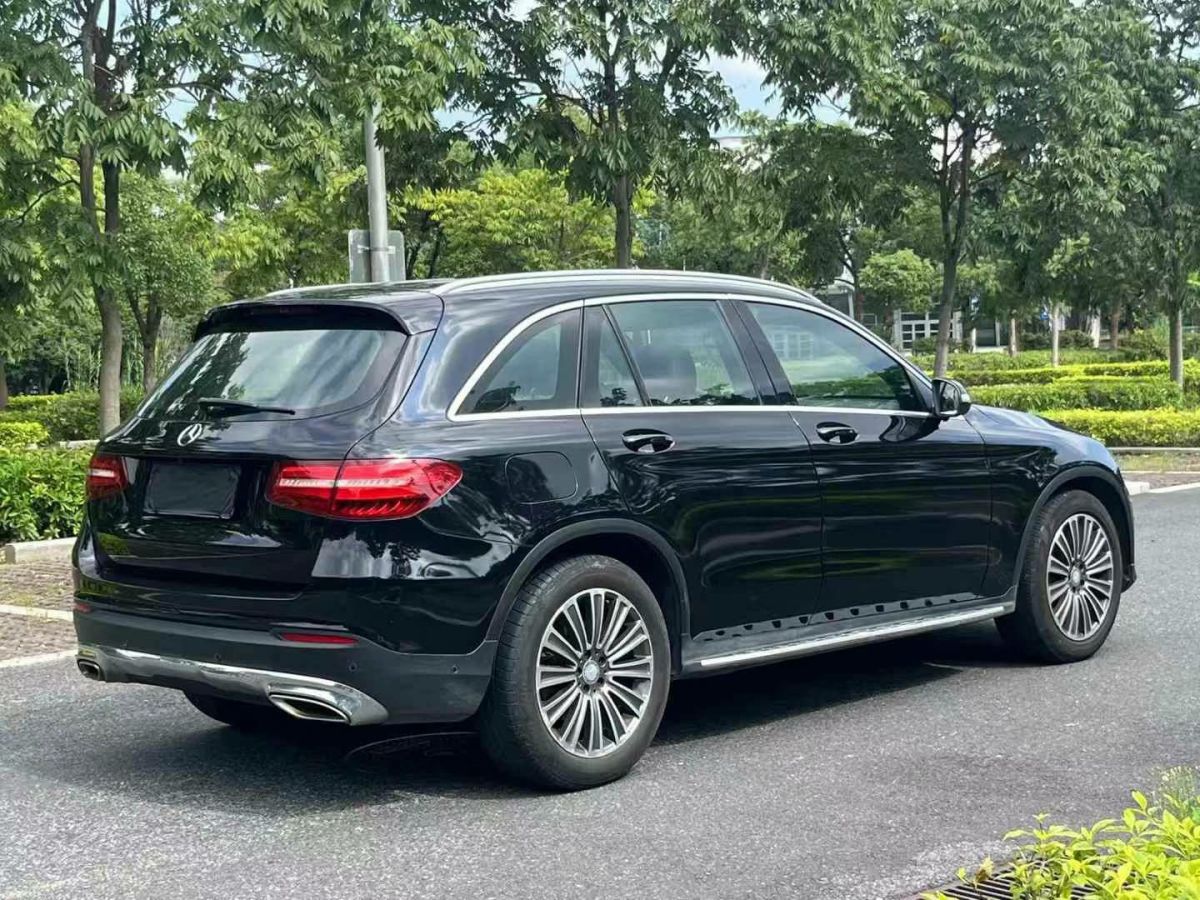 2017年1月奔馳 奔馳GLC AMG  2017款 AMG GLC 43 4MATIC