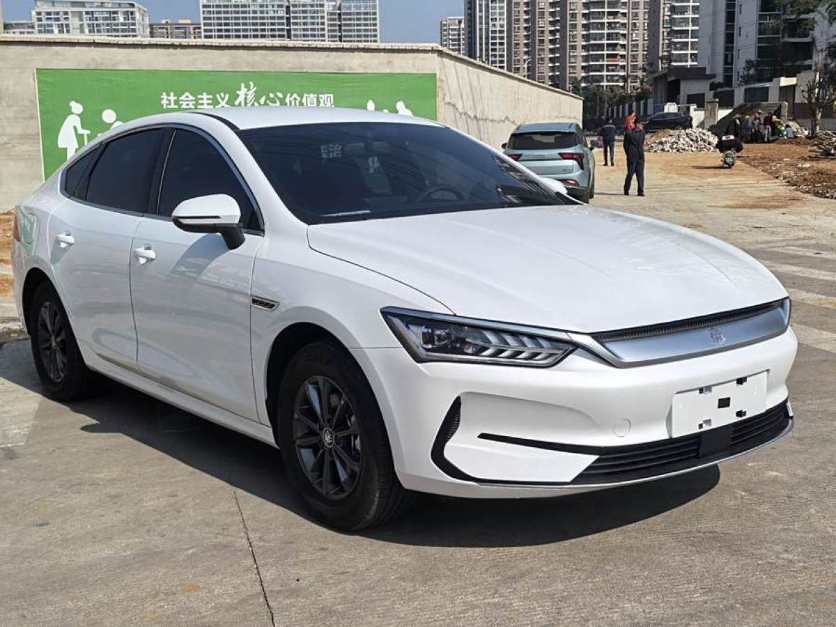 比亞迪 秦PLUS  2023款 EV 510KM 出行版圖片