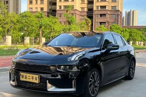 領(lǐng)克03 領(lǐng)克 1.5TD DCT純Lite版