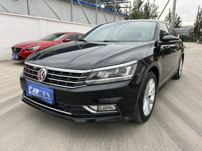 2018年3月 大眾 帕薩特 330TSI DSG尊榮版圖片