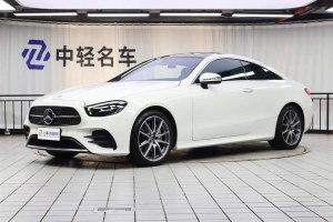 奔馳E級(jí) 奔馳 改款 E 260 轎跑車