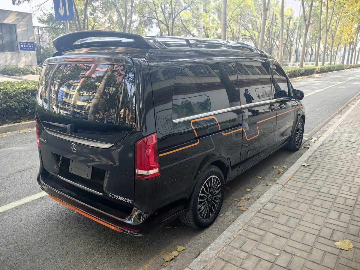 AUXUN傲旋 傲旋V-Class  2019款 V 260 L 傲旋大白鯊圖片