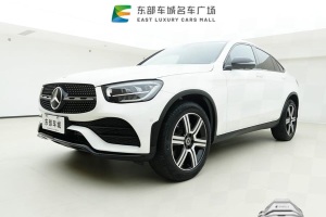 奔馳GLC 奔馳 改款 GLC 260 4MATIC 轎跑SUV