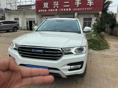 2016年1月 長(zhǎng)城 C30 1.5L AMT舒適型圖片