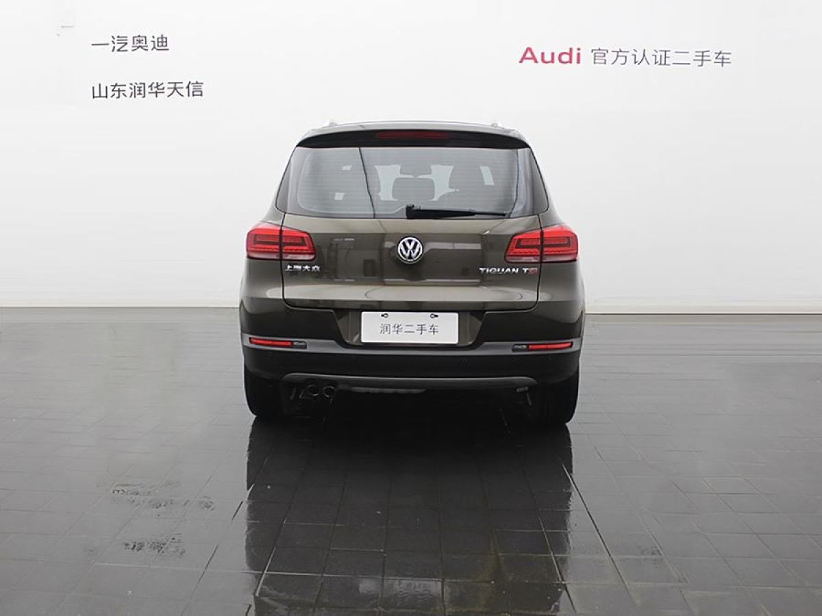 大眾 途觀  2015款 1.8TSI 自動兩驅(qū)豪華型圖片