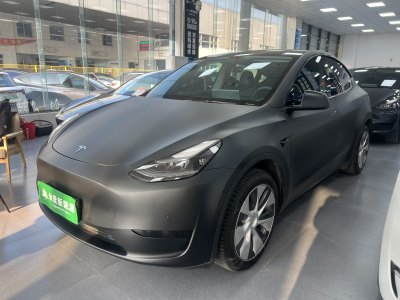 2023年3月 特斯拉 Model 3 改款 長續(xù)航后輪驅(qū)動版圖片