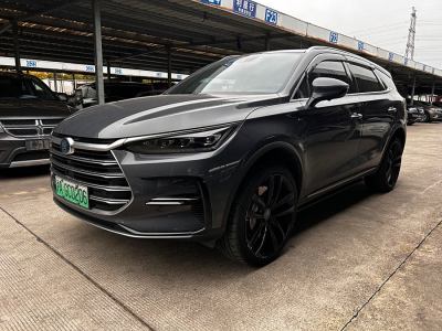 2021年6月 比亞迪 唐新能源 EV 四驅高性能版創(chuàng)世旗艦型圖片