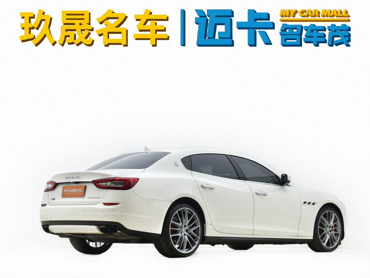 瑪莎拉蒂 總裁  2015款 3.0T 標準型圖片