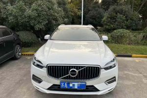 XC60 沃爾沃 T4 智行豪華版