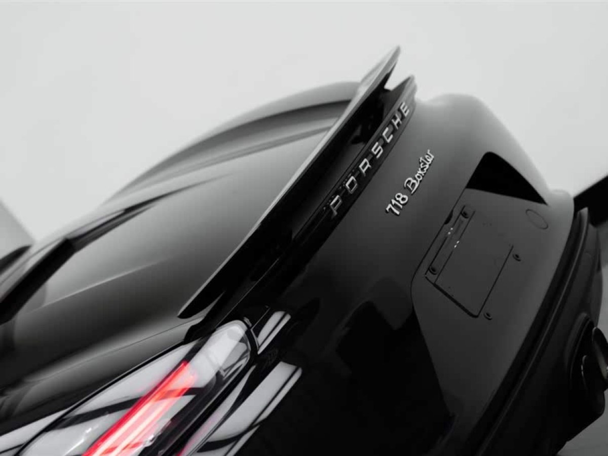 保時(shí)捷 718  2020款 Boxster 2.0T圖片