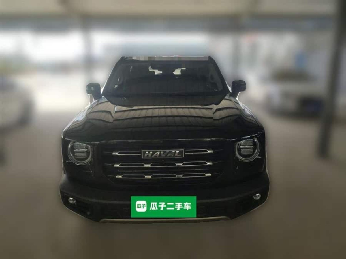 哈弗 哈弗大狗  2021款 1.5T DCT邊牧版圖片
