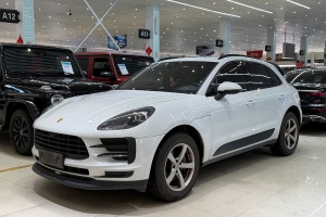 Macan 保時捷 Macan 2.0T