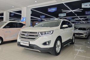 锐界 福特 2018款 改款 EcoBoost 245 两驱铂锐型 5座 国VI