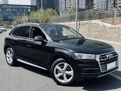 2019年6月 奧迪 奧迪Q5L 40 TFSI 榮享進(jìn)取型 國(guó)VI圖片