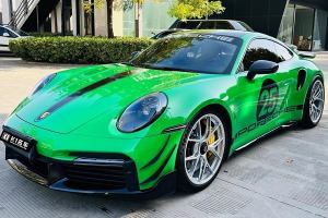 911 保时捷 Turbo S 3.8T